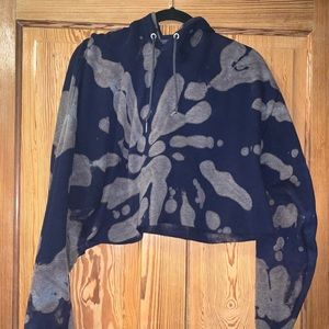 XL Tie Dye Hoodie